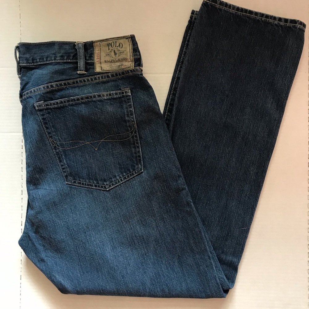 Ralph Lauren Denim Jeans Men’s Size 38/39